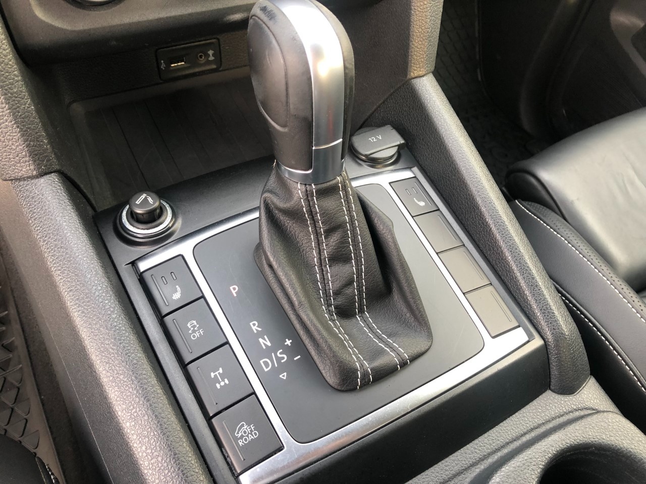 Volkswagen Amarok 2017 Amarok DC 3.0 V6 tdi Aventura 4motion perm. 258cv auto - 12
