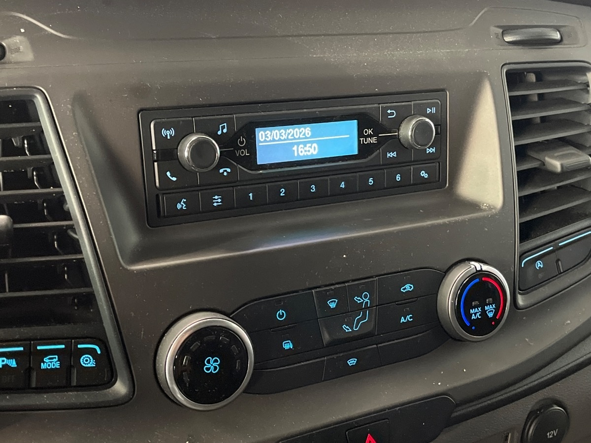 Ford Transit V363 FWD 2019 Usato 2024 Transit V363 FWD 2019 Altavilla Vicentina