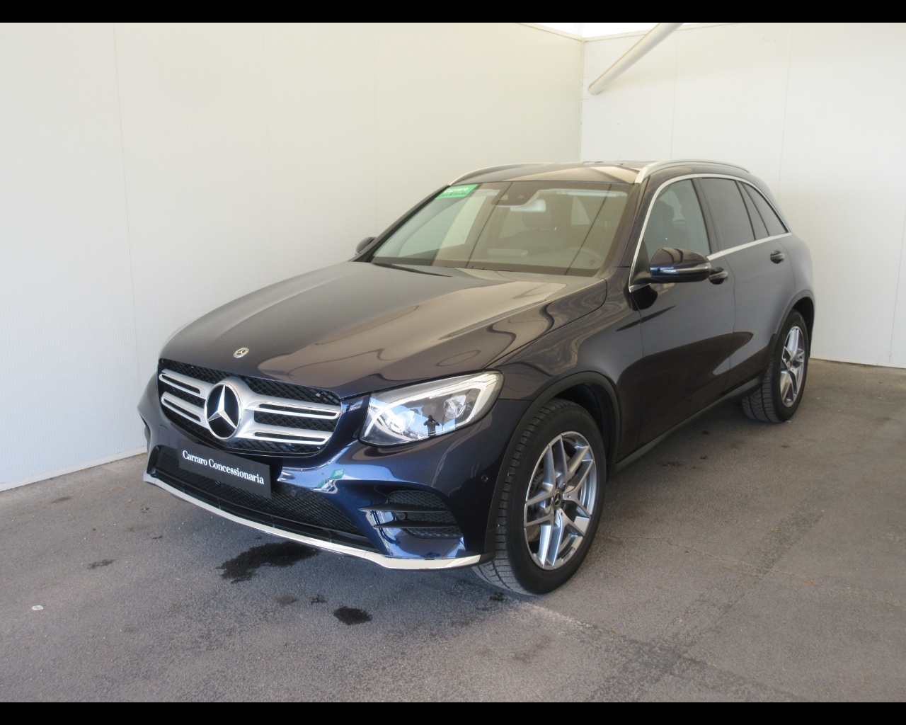 Mercedes GLC GLC SUV 250 D Premium 4Matic 9G-Tronic