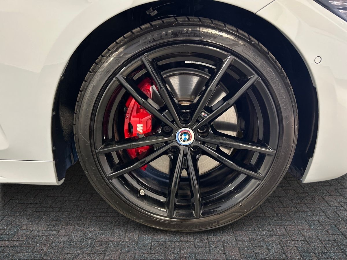 Bmw Serie 4 Serie 4 Cabrio 420d Mild Hybrid 48V Msport Steptronic - 17