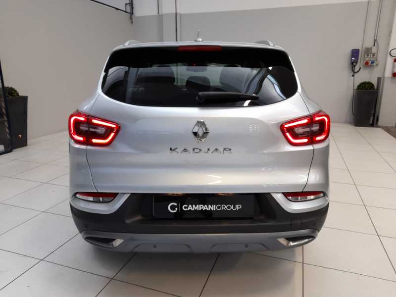 Kadjar - Kadjar 1.5 Blue Dci Sport Edition2 115cv Edc
