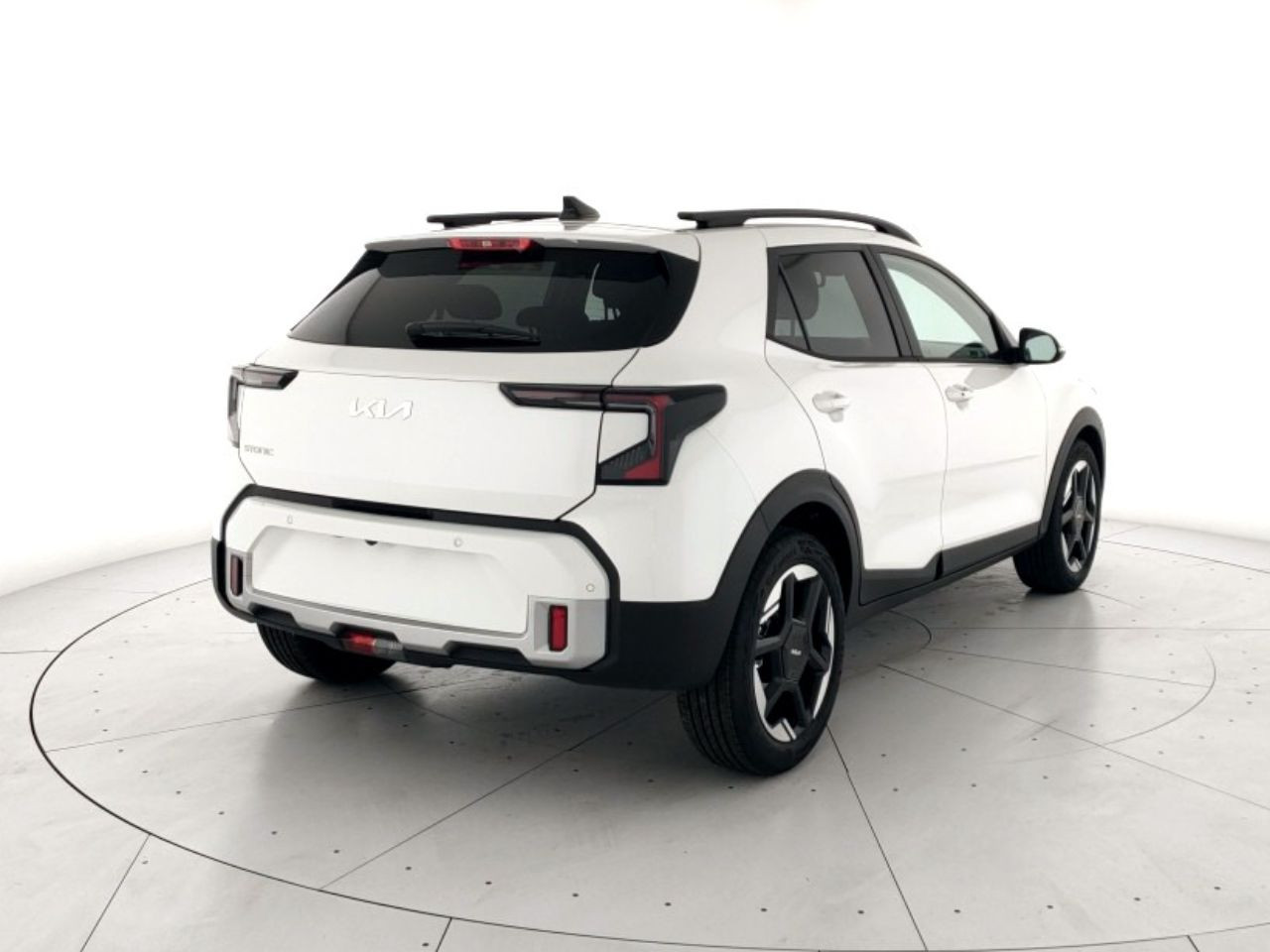 Kia Stonic Nuovo Ibrido benzina Stonic Porto Mantovano