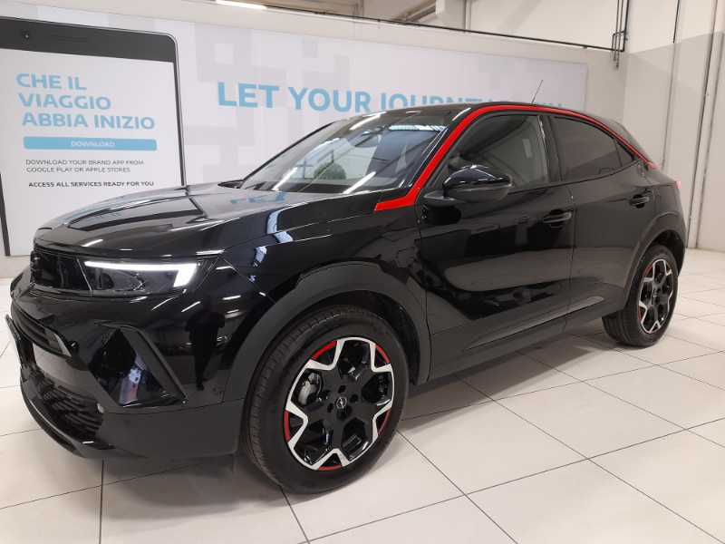 Mokka Ii 2020 - Mokka 1.2 T Gs S&s 136cv