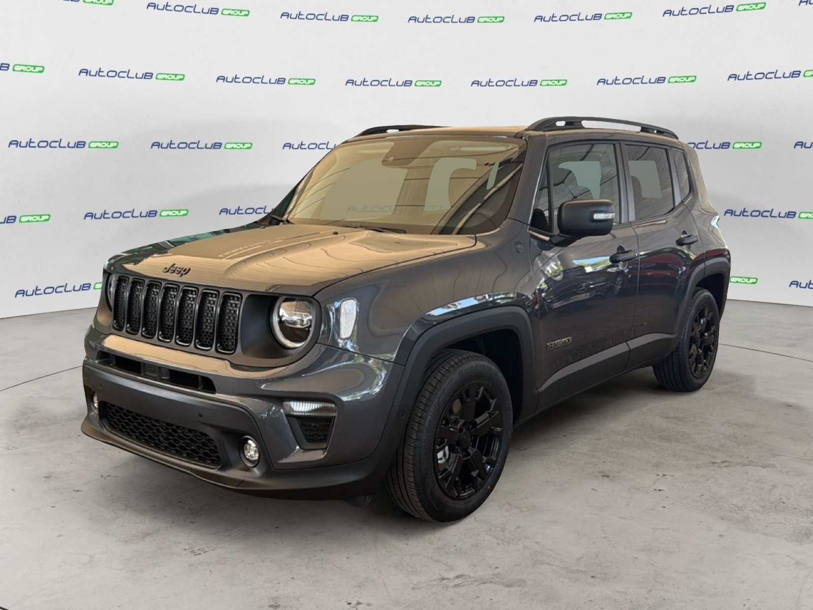 Foto JEEP Renegade E-Hybrid North Star 1.5 Turbo T4 E-Hybrid 130cv Fwd
