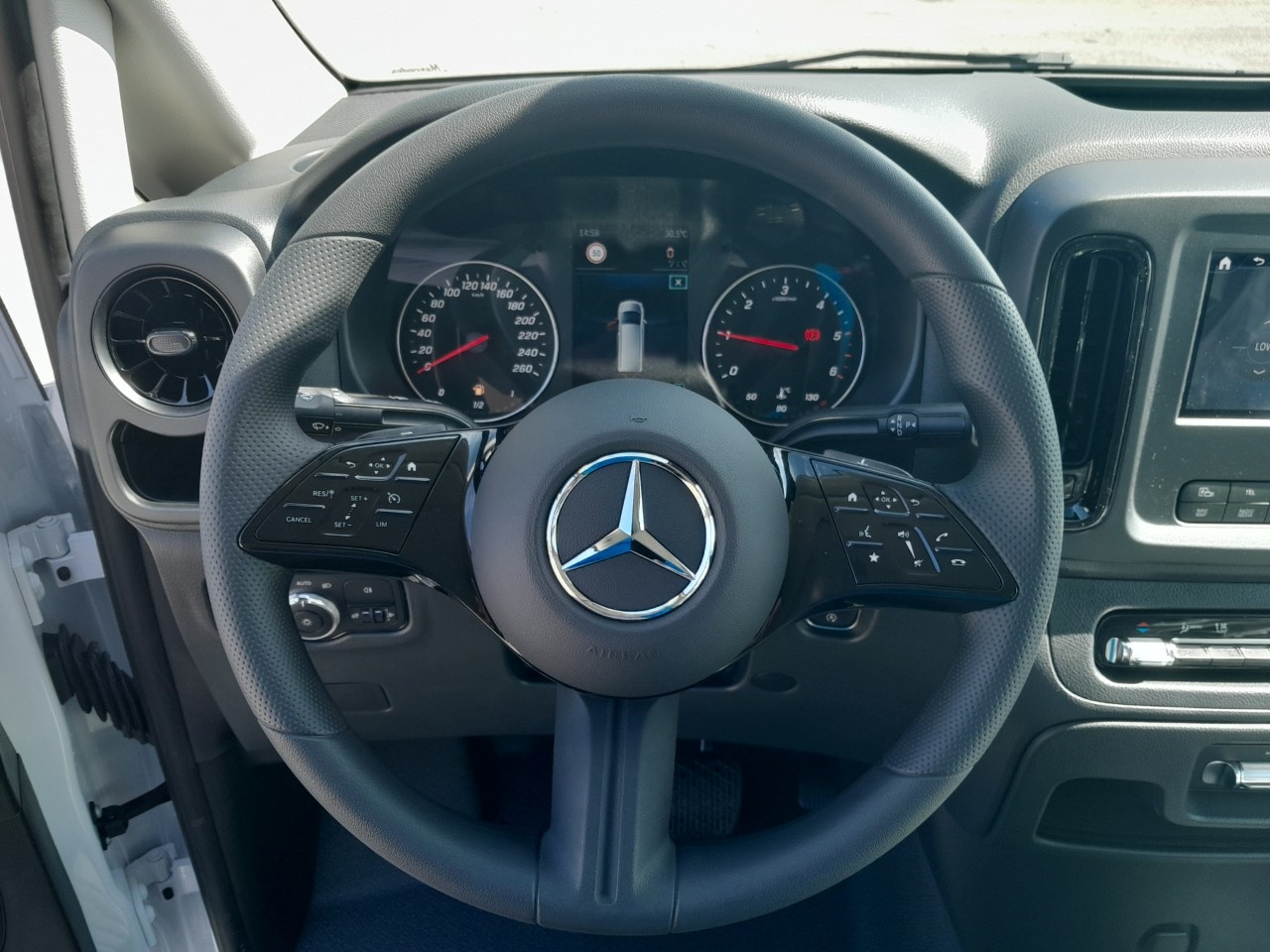 Mercedes Vito Vito Furgone PRO 114 CDI Long - 9