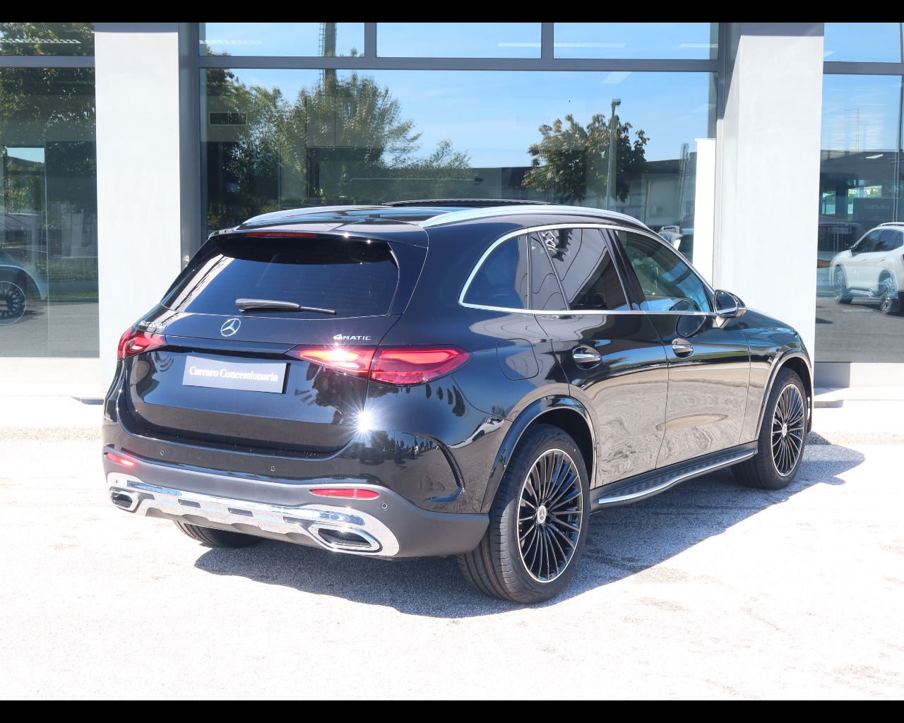 Mercedes GLC GLC 220d 4MATIC AMG Advanced - 3