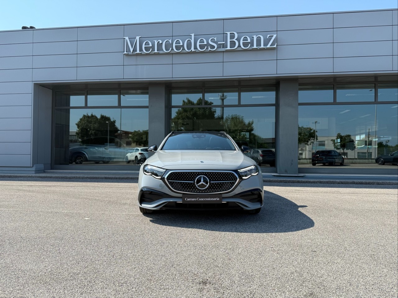 Mercedes Classe E Station Wagon Classe E SW 220 d AMG Line PREMIUM PLUS - 2