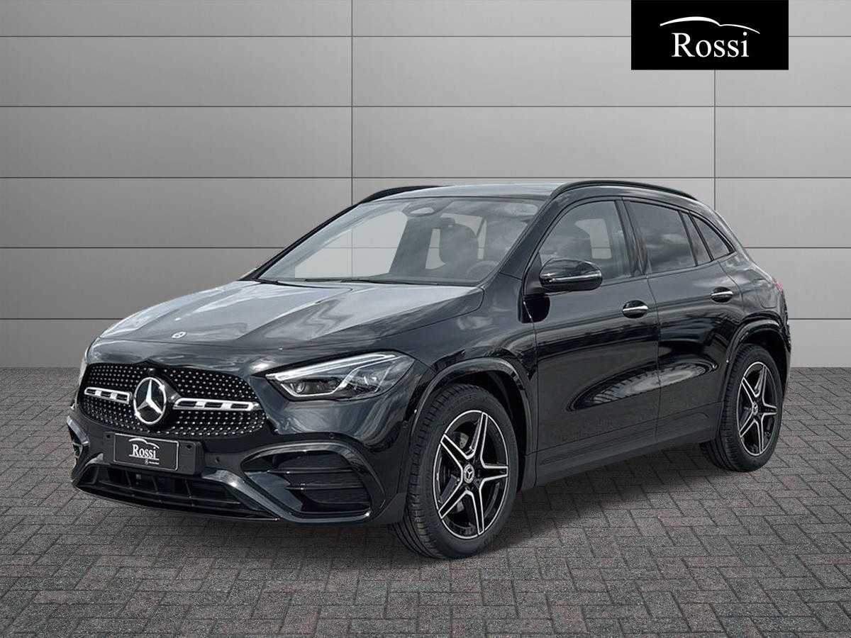 Mercedes-Benz GLA 200 d