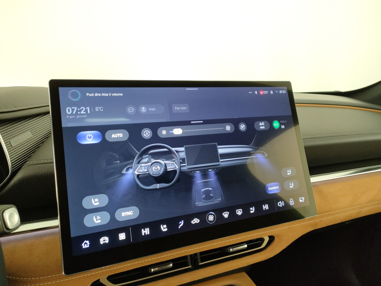 Mazda 6e Nuovo  6e Porto Mantovano