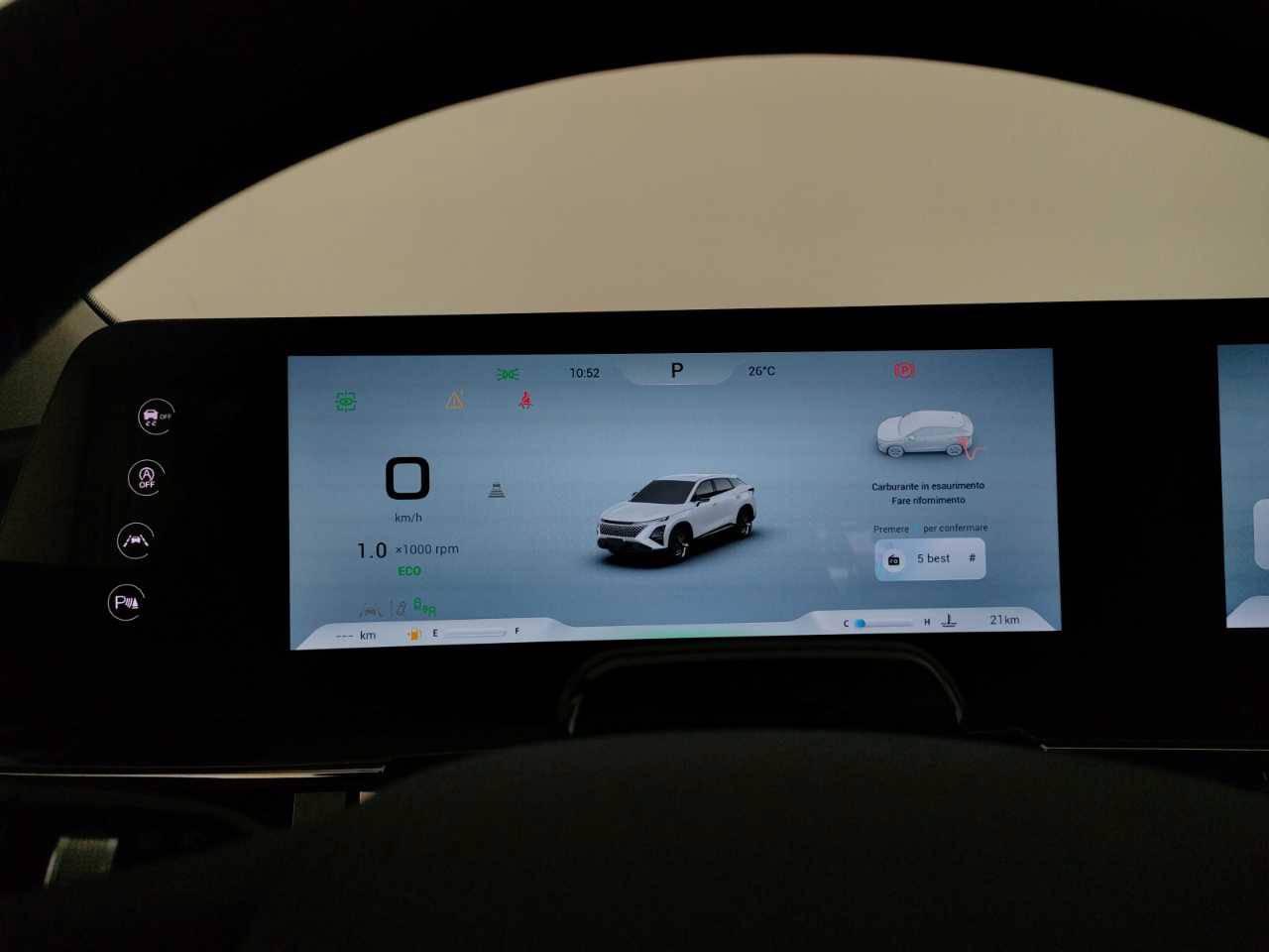 Omoda Omoda 5 Nuovo  Omoda 5 Modena