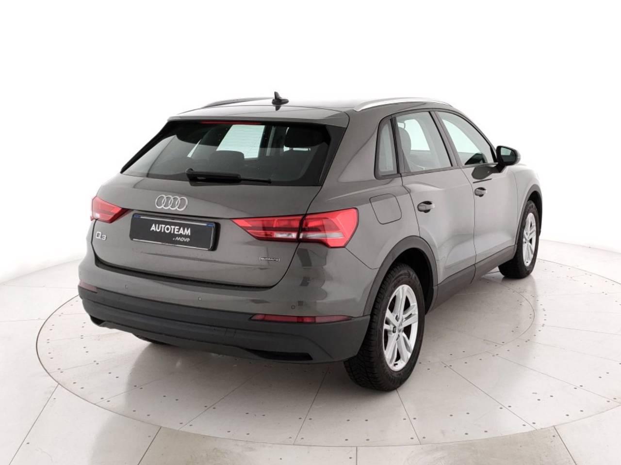 Audi Q3 Usato 2022 Q3 Rovigo