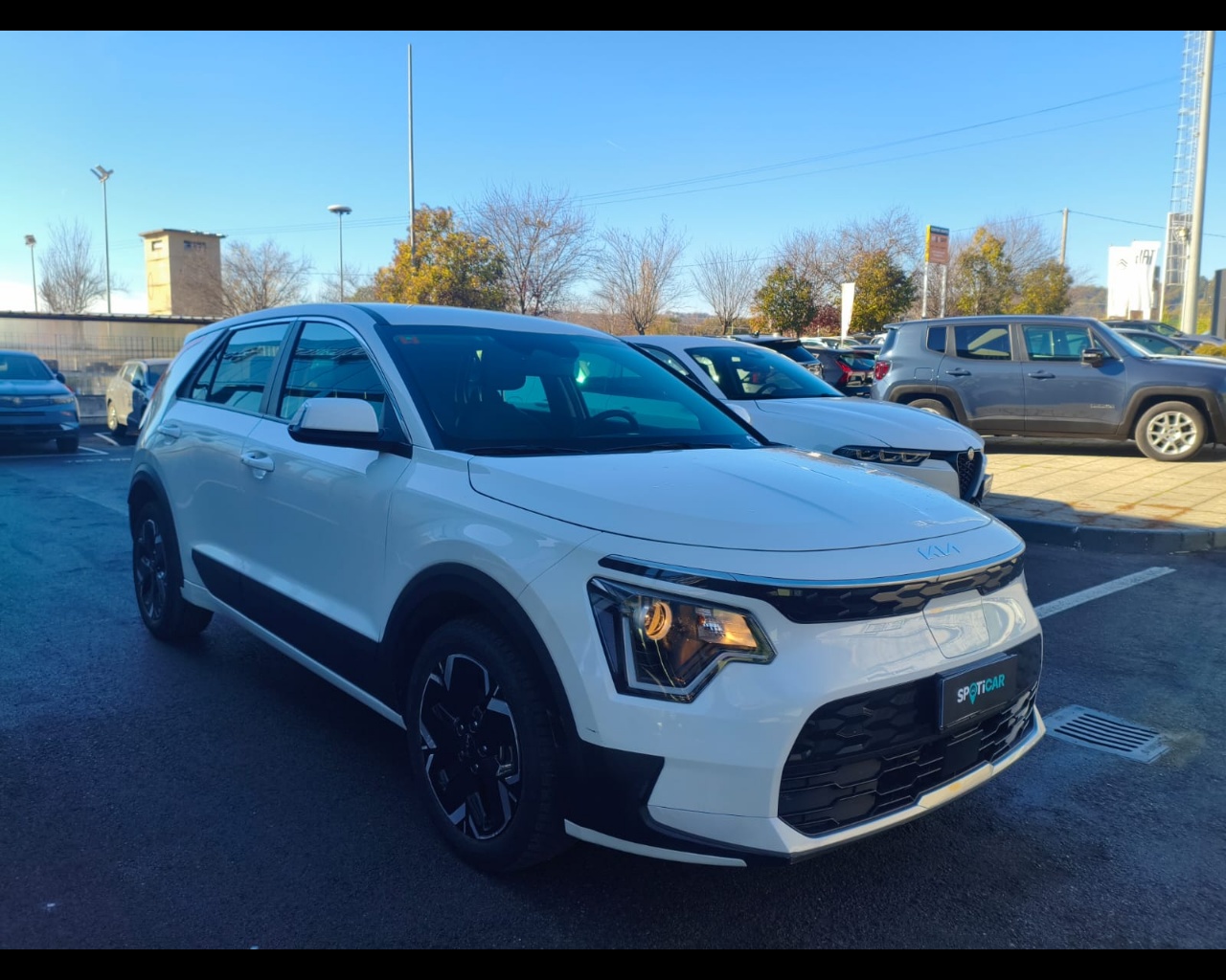 Foto KIA Niro EV 64,8 kWh Business