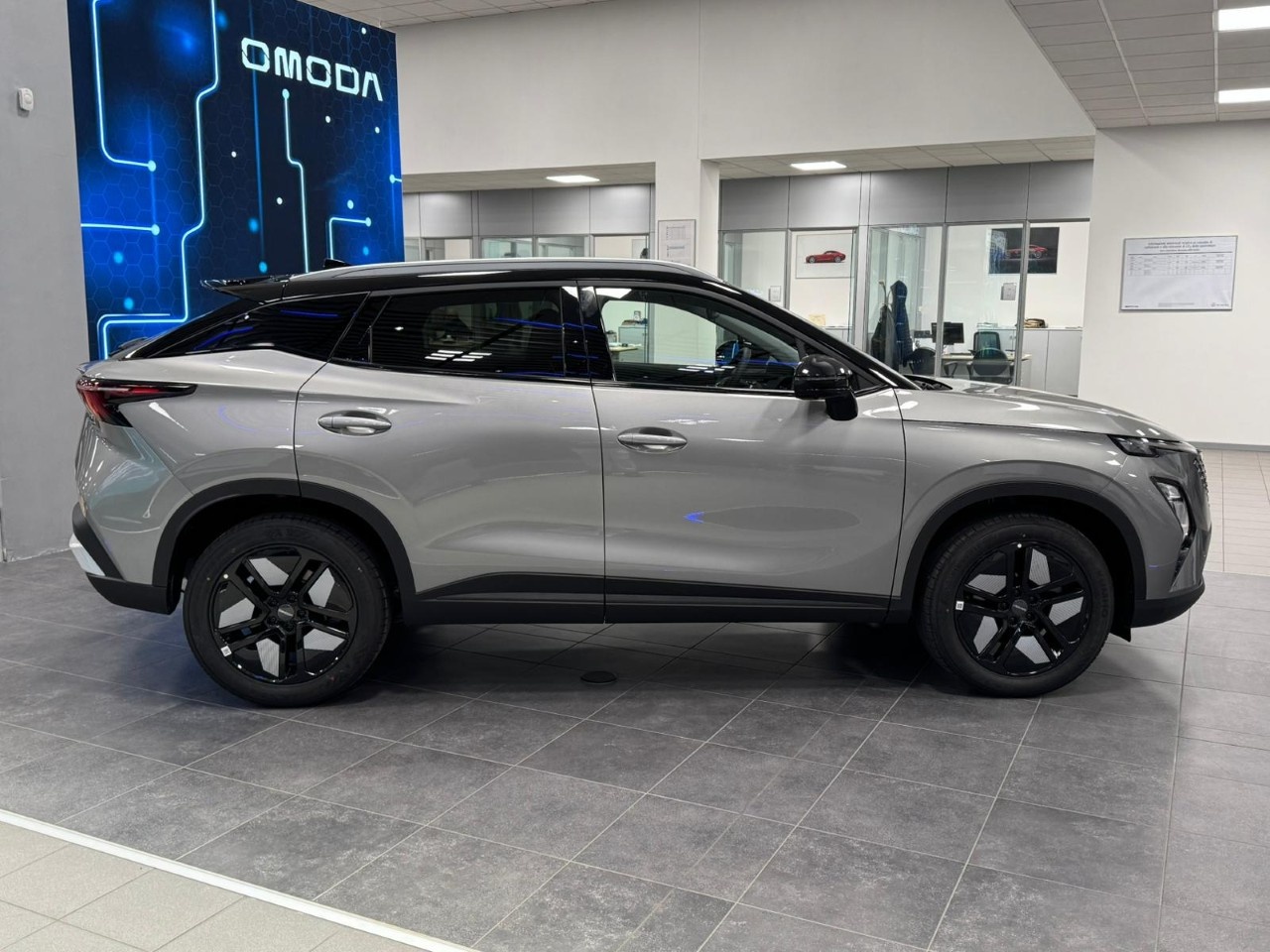 Omoda OMODA 5 5 - SHS-H 1.5TGDI - Premium - 8