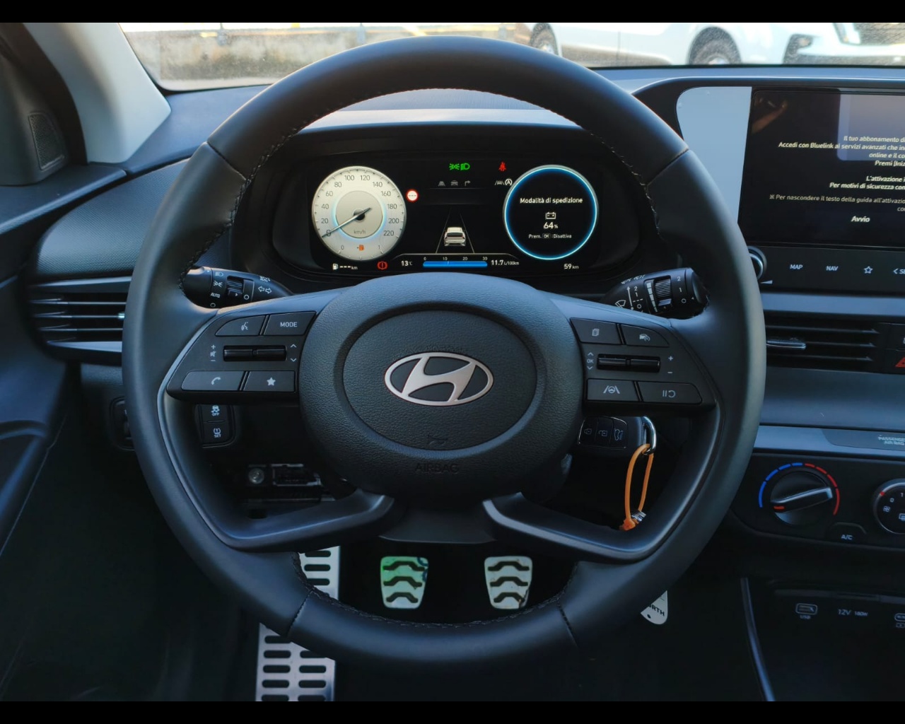 Foto HYUNDAI BAYON PE 1.0T XLINE