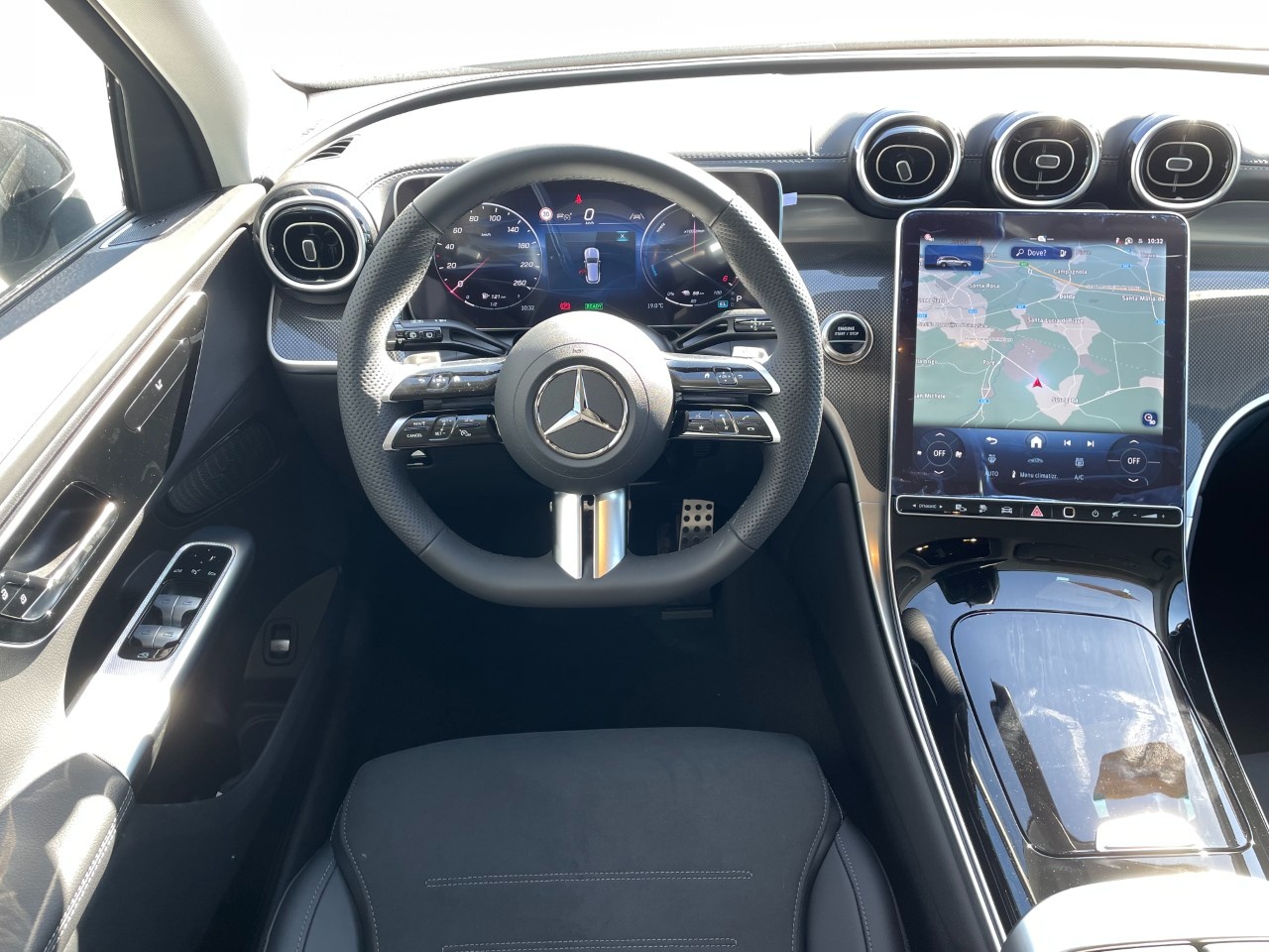 Mercedes GLC GLC 300 de 4Matic AMG Line ADVANCED TECH - 10