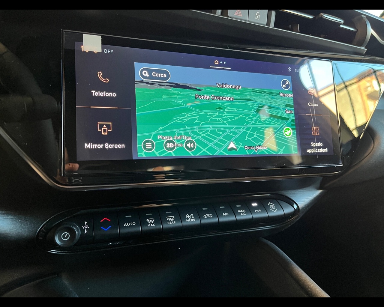 Alfa Romeo Junior Nuovo Ibrido benzina Junior Verona