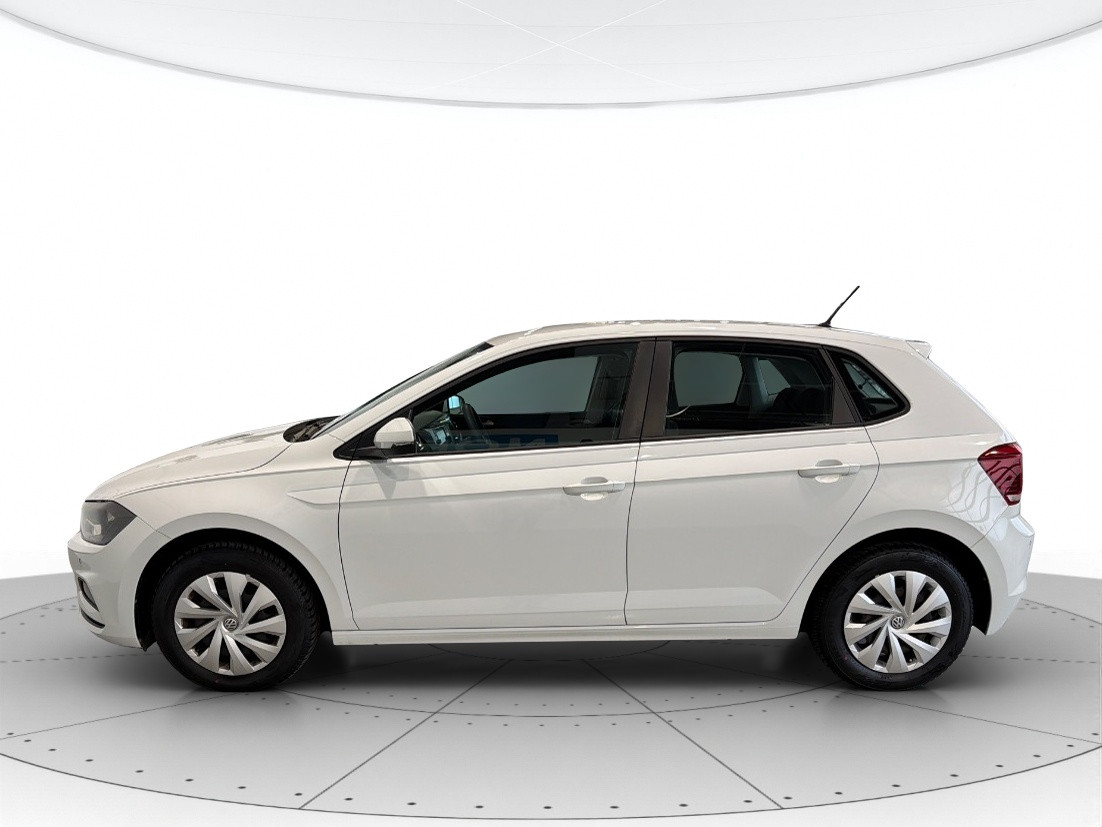 Volkswagen Polo Usato 2018 Polo Mestre