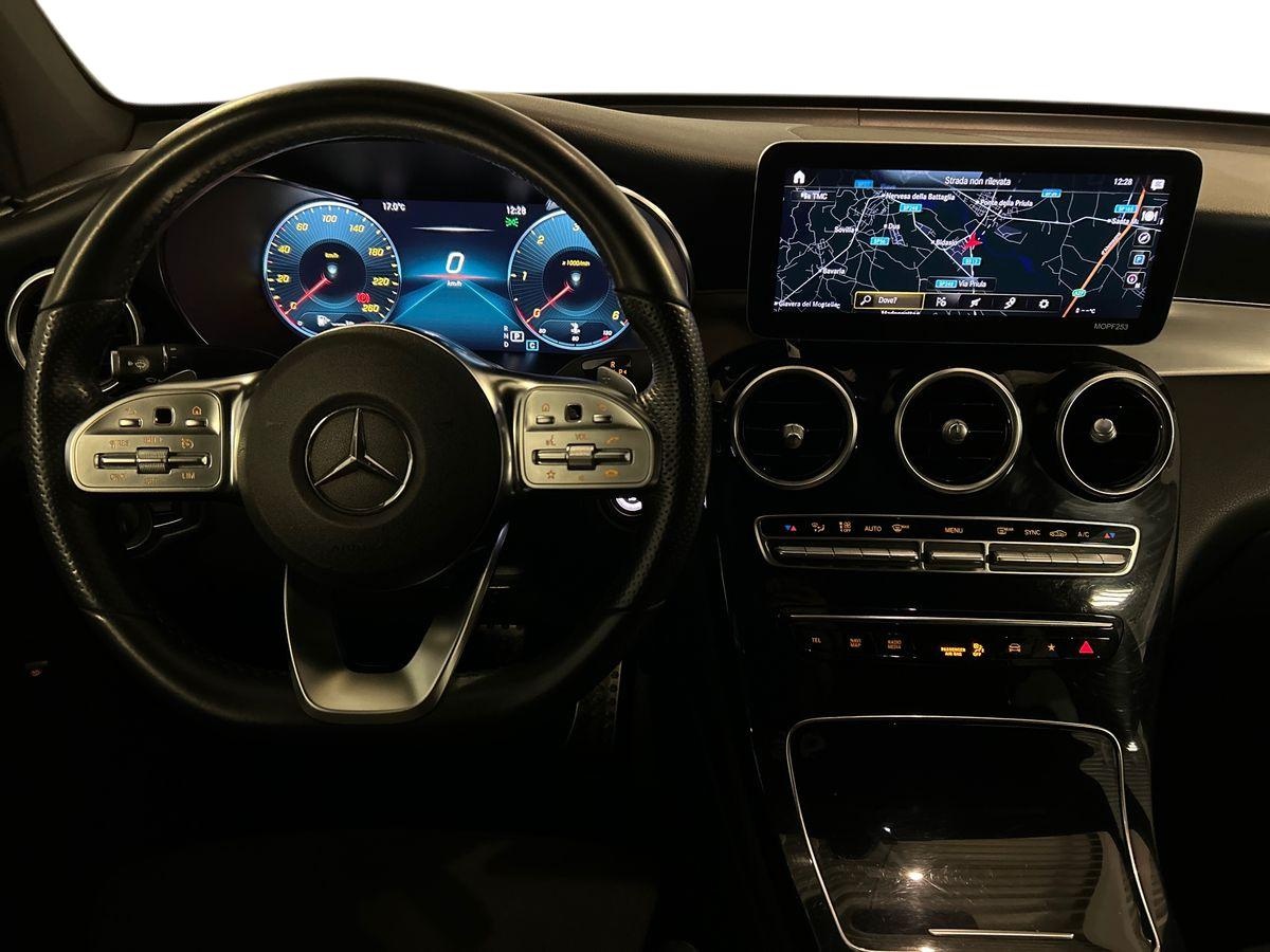 Mercedes GLC Coupé GLC Coupe 300 D Premium 4Matic 9G-Tronic Plus - 11
