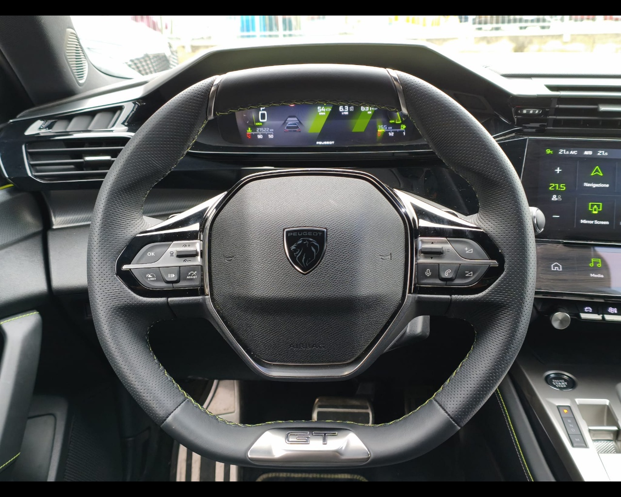 Foto PEUGEOT 308 SW 1.5 bluehdi GT s&s 130cv eat8 N1