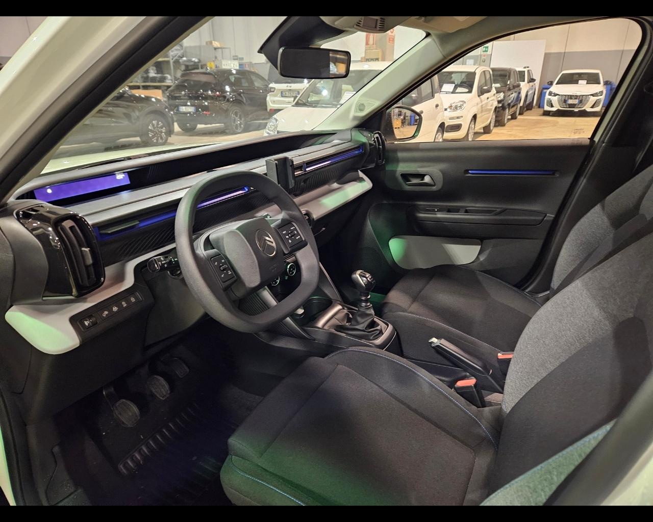 CITROEN C3 Turbo 100cv – YOU Benzina km0 - 4