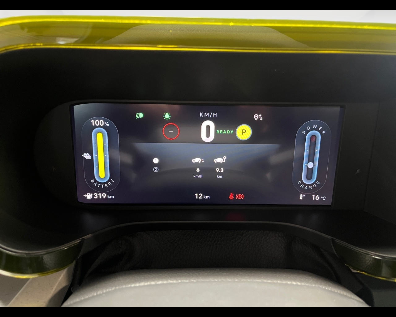 Fiat Grande Panda Nuovo Elettrico Grande Panda Rovigo