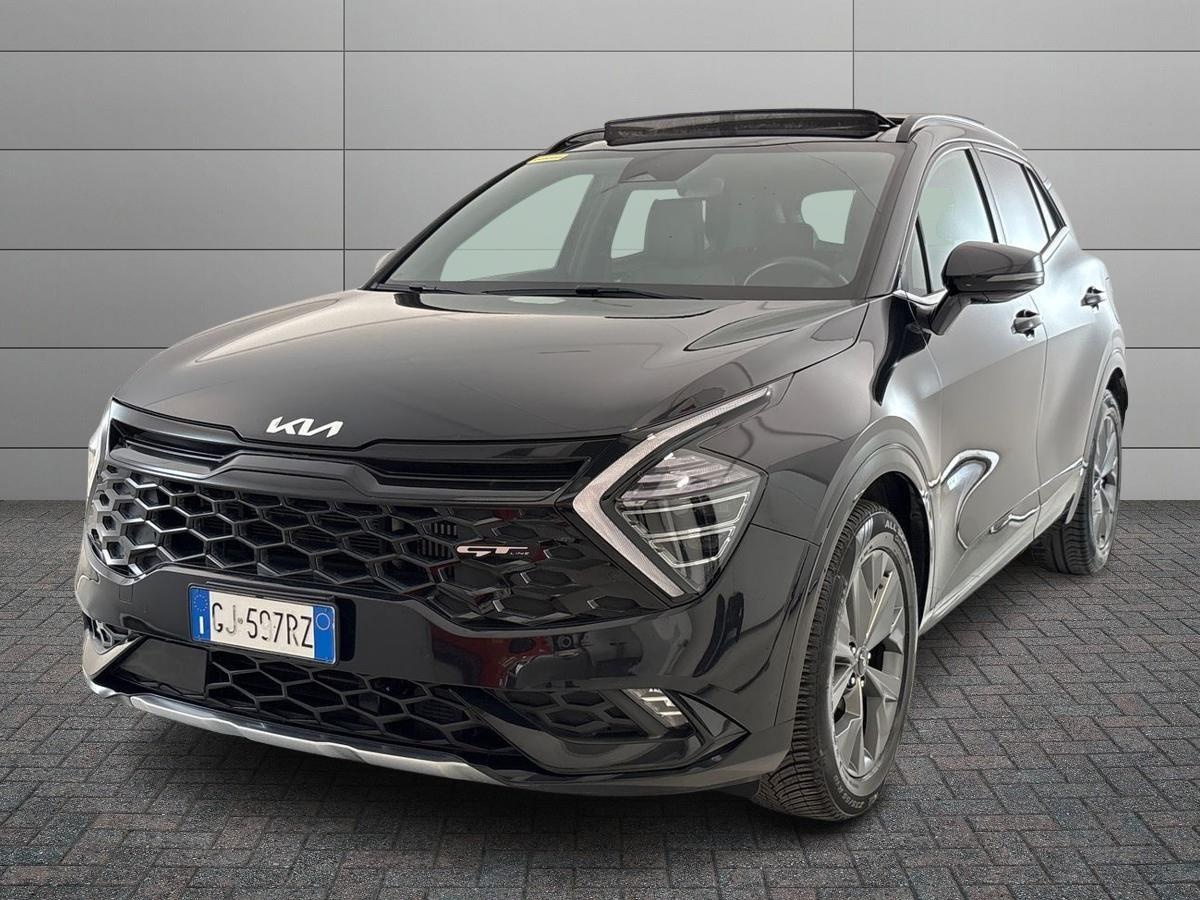 Foto veicolo KIA Sportage V 2022 Sportage 1.6 tgdi hev GT-line Sunroof Pa