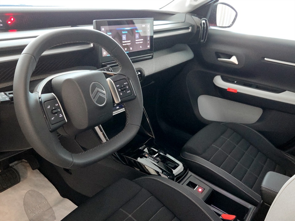 CITROEN C3 44kWh elettrico Max 113cv Elettrica usato - 5