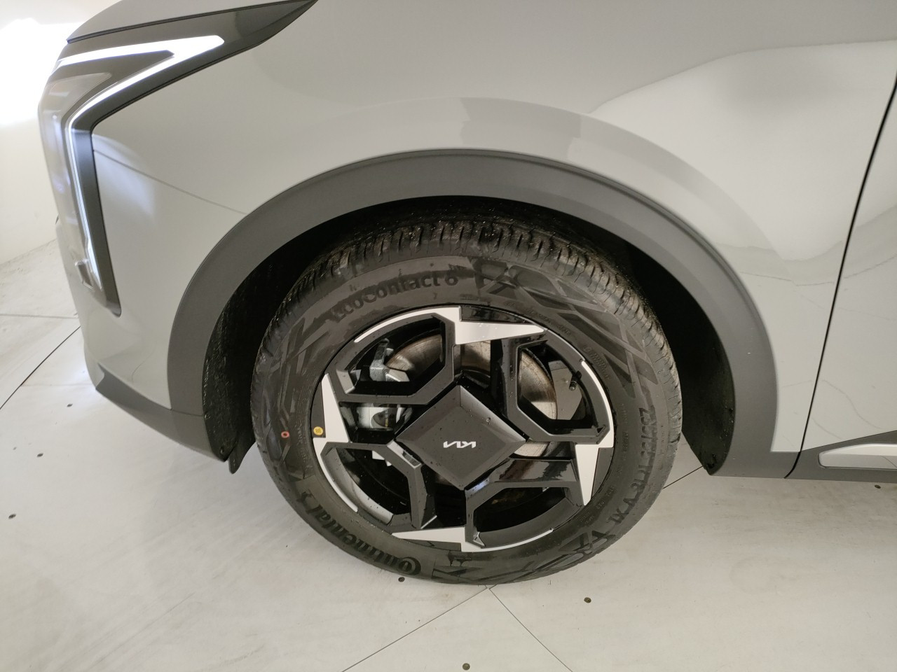 Kia Sportage Nuovo gPL Sportage Porto Mantovano