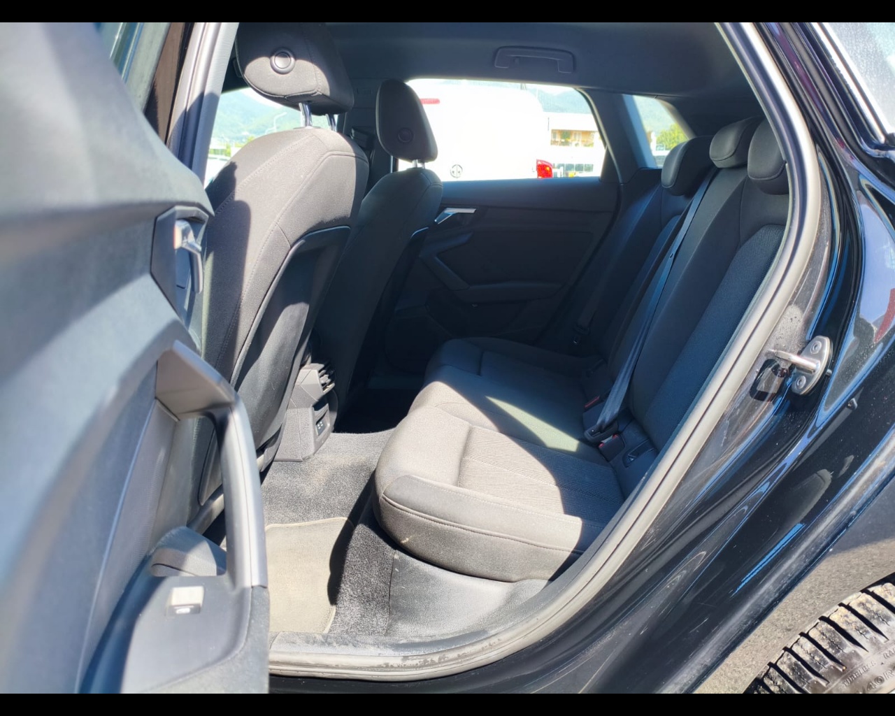 Foto AUDI A3 Sportback 35 2.0 tdi Business Advanced S-tronic