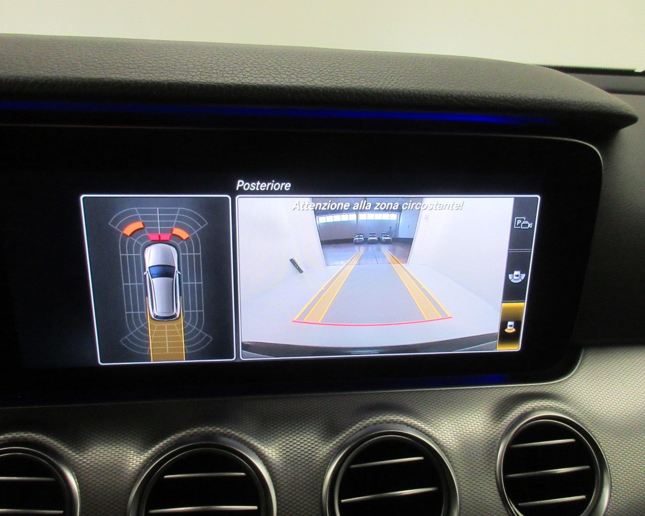 Mercedes Classe E Station Wagon E SW 200 mild hybrid (eq-boost) Sport auto 4Matic my20 - 19