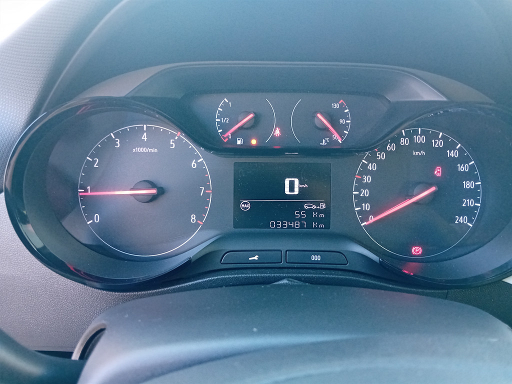 Panoramica 10° Immagine Veicolo