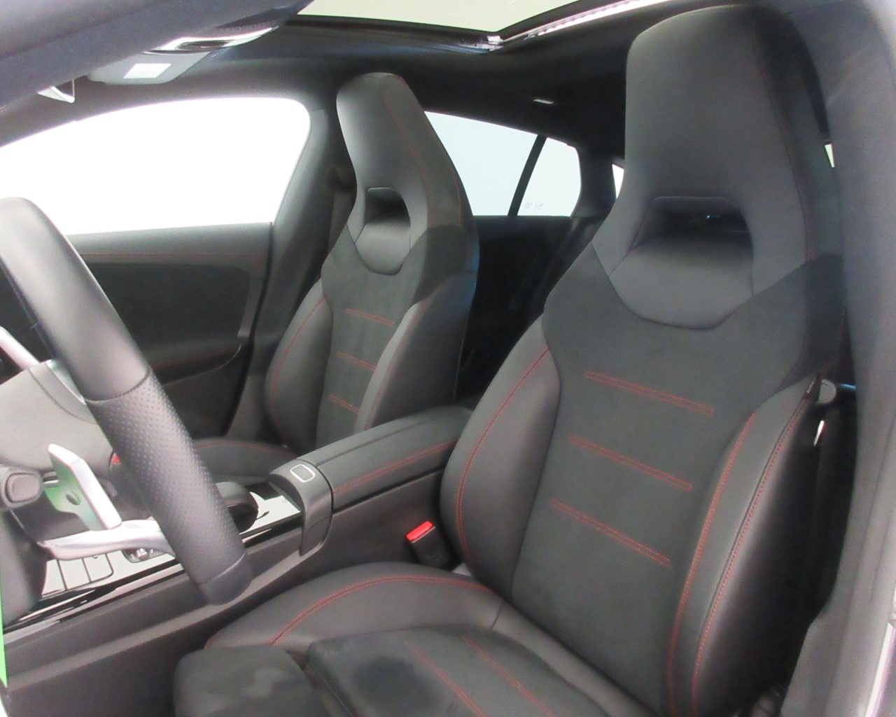 Mercedes CLA Shooting Brake CLA Shooting Brake 200 D Premium 8G-DCT - 12