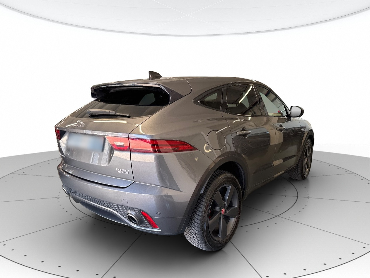 Jaguar E-Pace Usato 2019 E-Pace San Zeno Naviglio