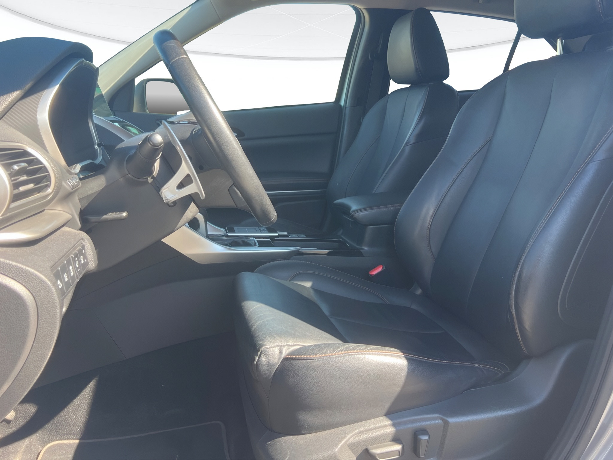 Mitsubishi Eclipse Cross Usato 2018 Eclipse Cross Rovigo