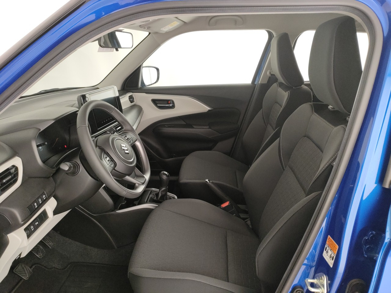 Suzuki Swift Nuovo Ibrido benzina Swift Porto Mantovano