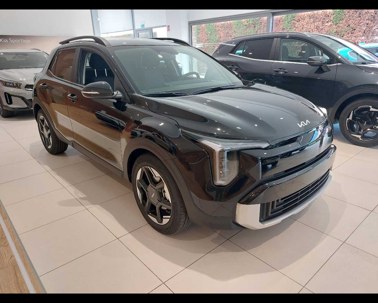 Kia Stonic Nuovo Benzina Stonic Este