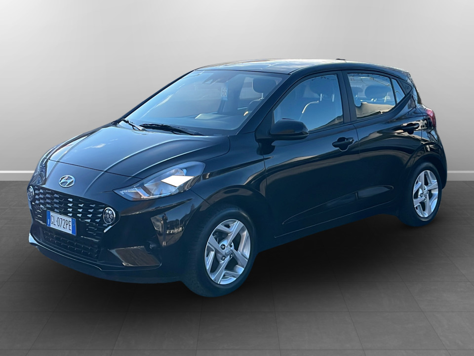 HYUNDAI I10 Iii 2020 i10 1.0 Advanced Plus Pack econext Gpl