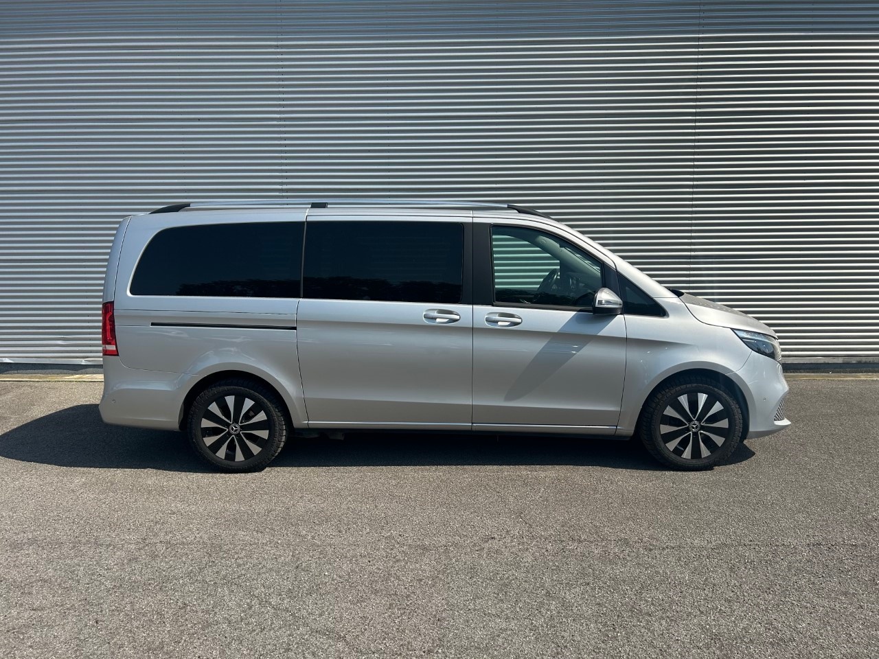 Mercedes Classe V V Long 220 d Executive auto - 5