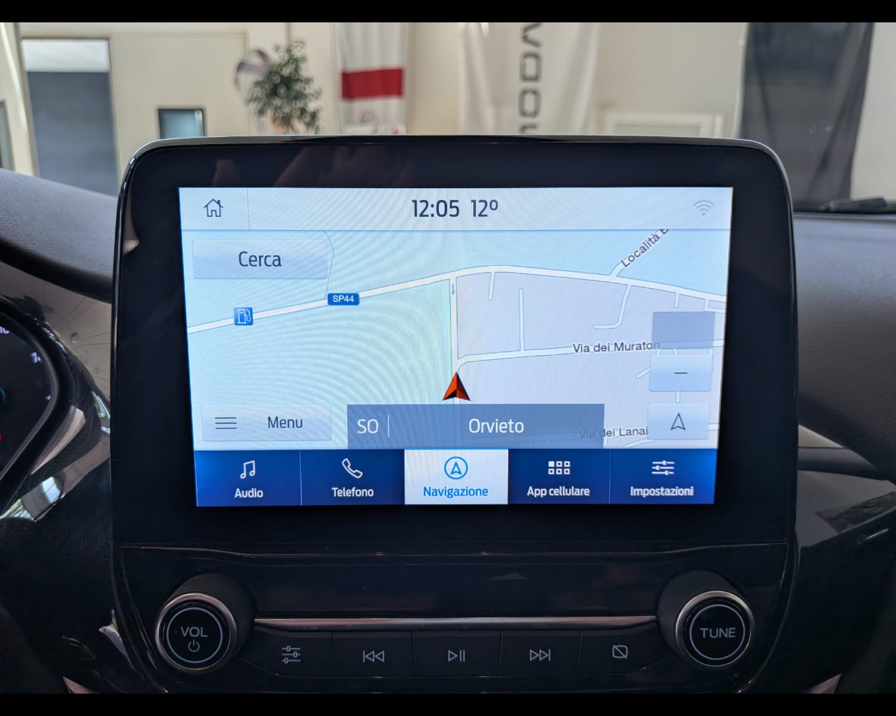 Foto FORD Puma 1.0 ecoboost h Titanium s&s 125cv