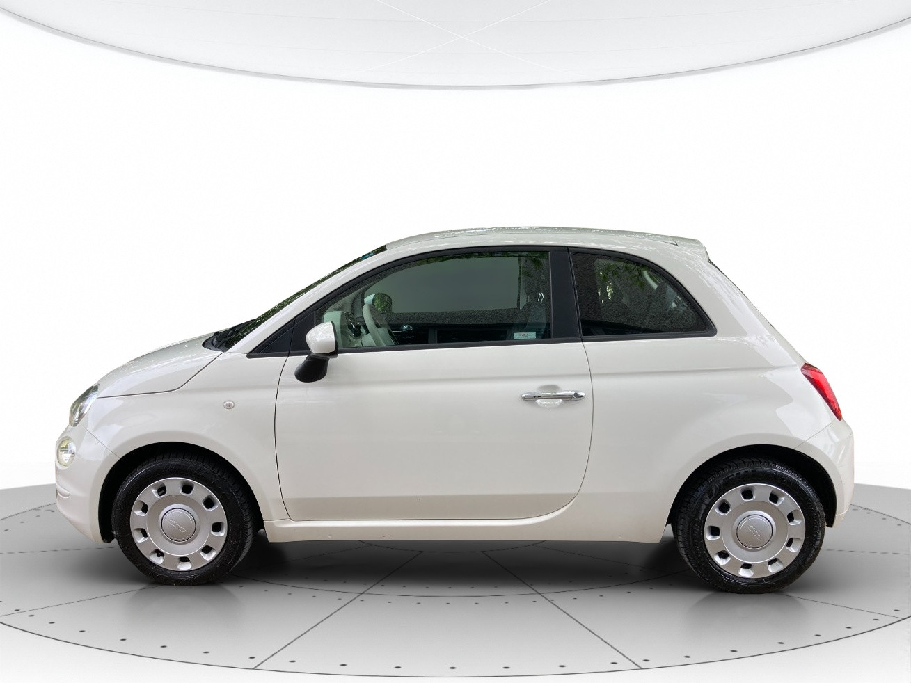 Fiat 500 Usato 2017 500 Modena