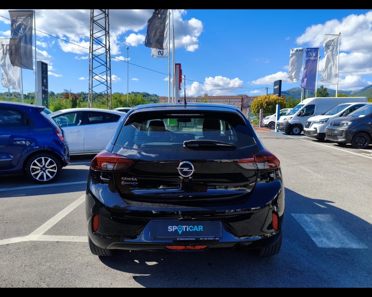 Foto OPEL Corsa 1.2 Edition 75cv