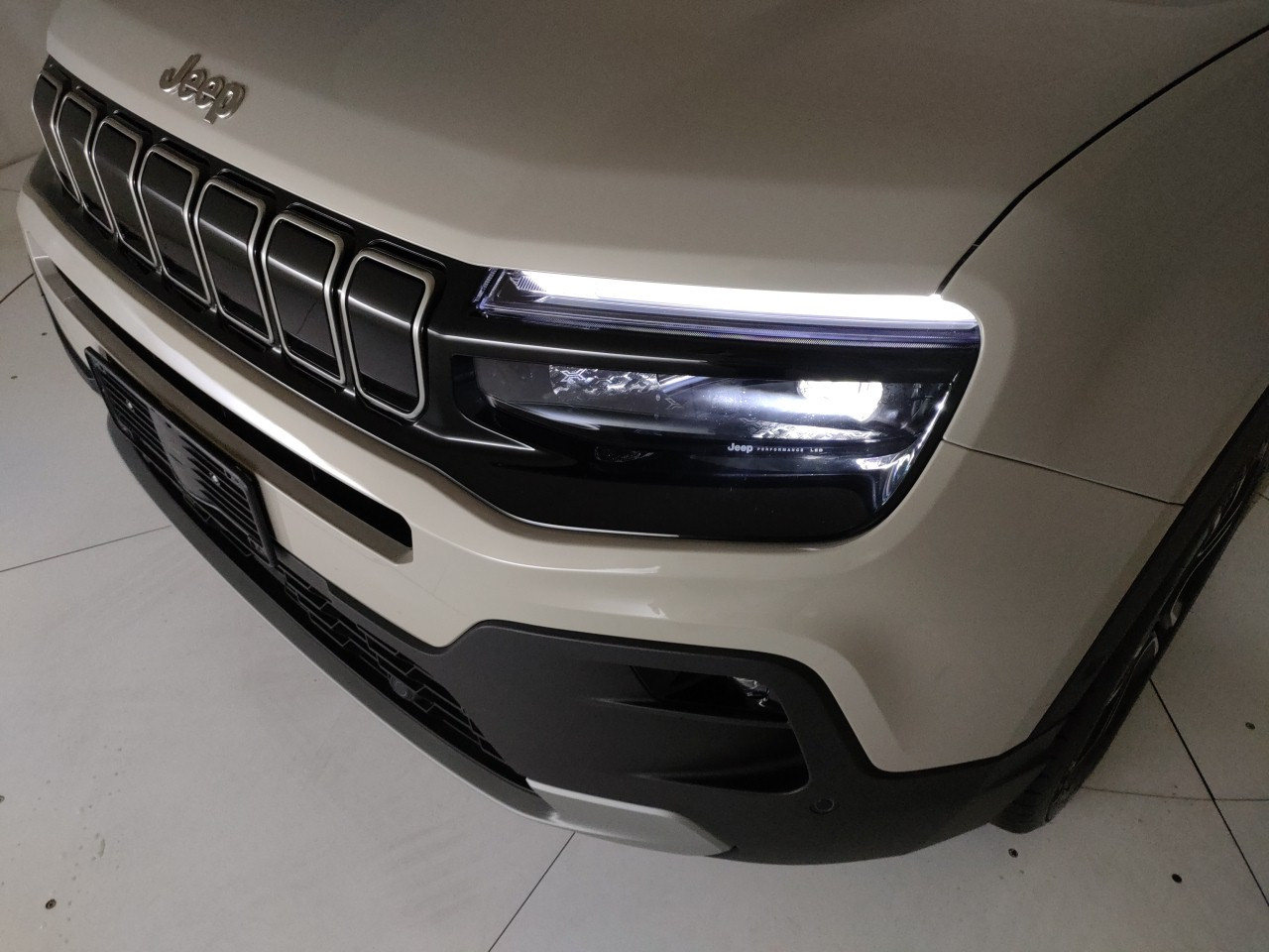 Jeep Avenger Usato 2025 Avenger Prevalle