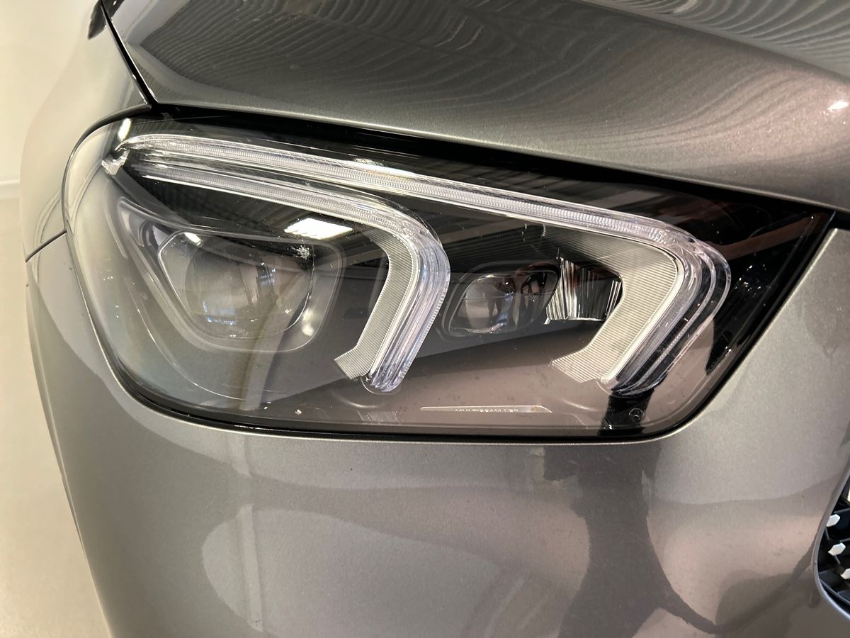 Mercedes GLE Coupé GLE Coupe 350 de Plug in hybrid (de EQ-POWER) Premium Plus 4Matic 9G-Tronic Plus - 7