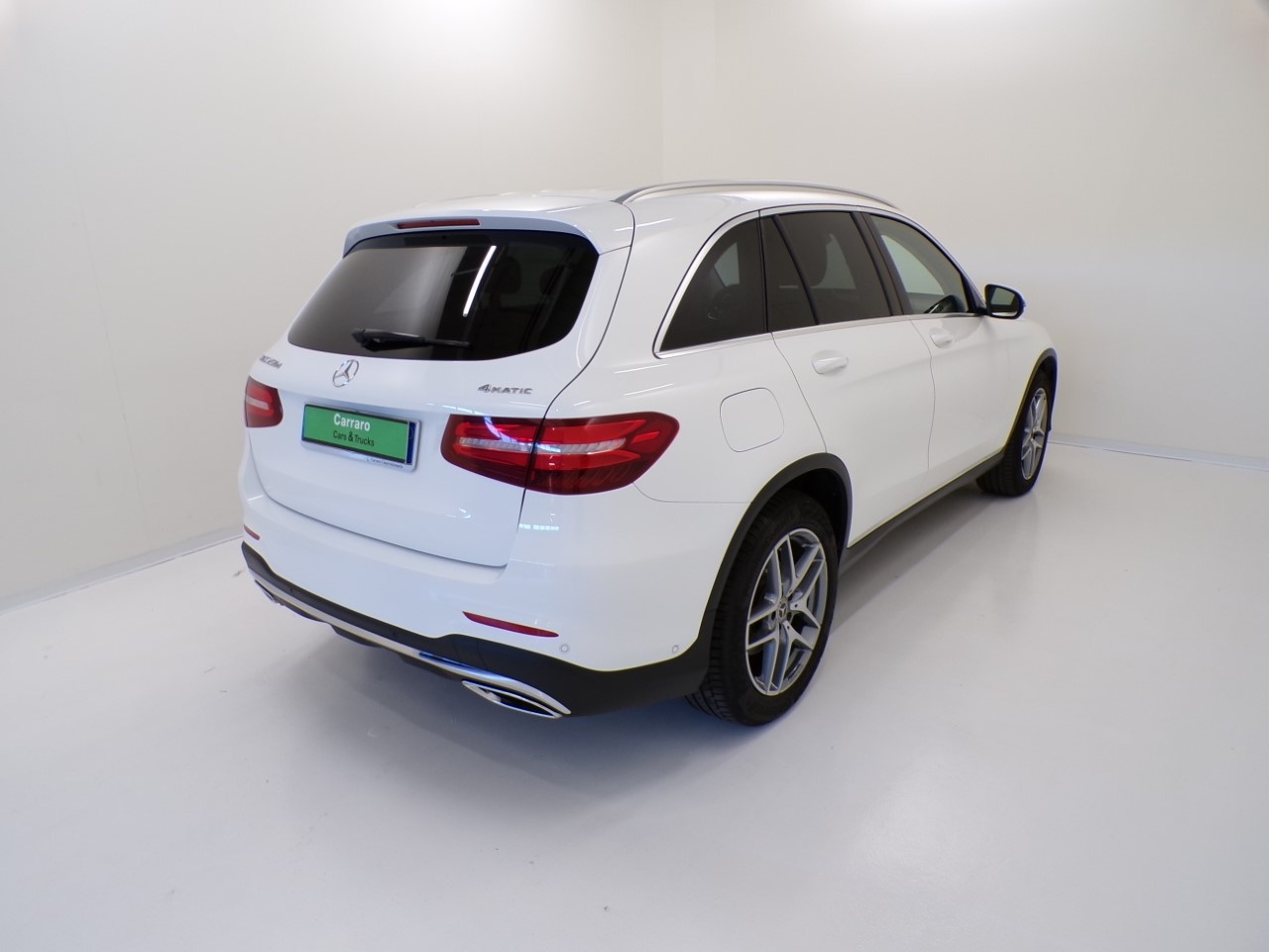 Mercedes GLC GLC SUV 250 D Premium 4Matic 9G-Tronic - 6