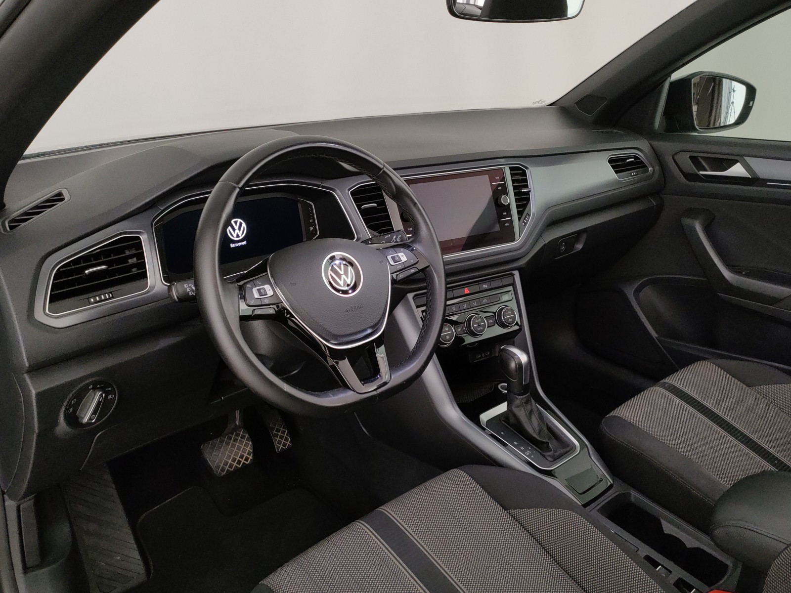 Volkswagen T-Roc Usato 2021 T-Roc Rovigo