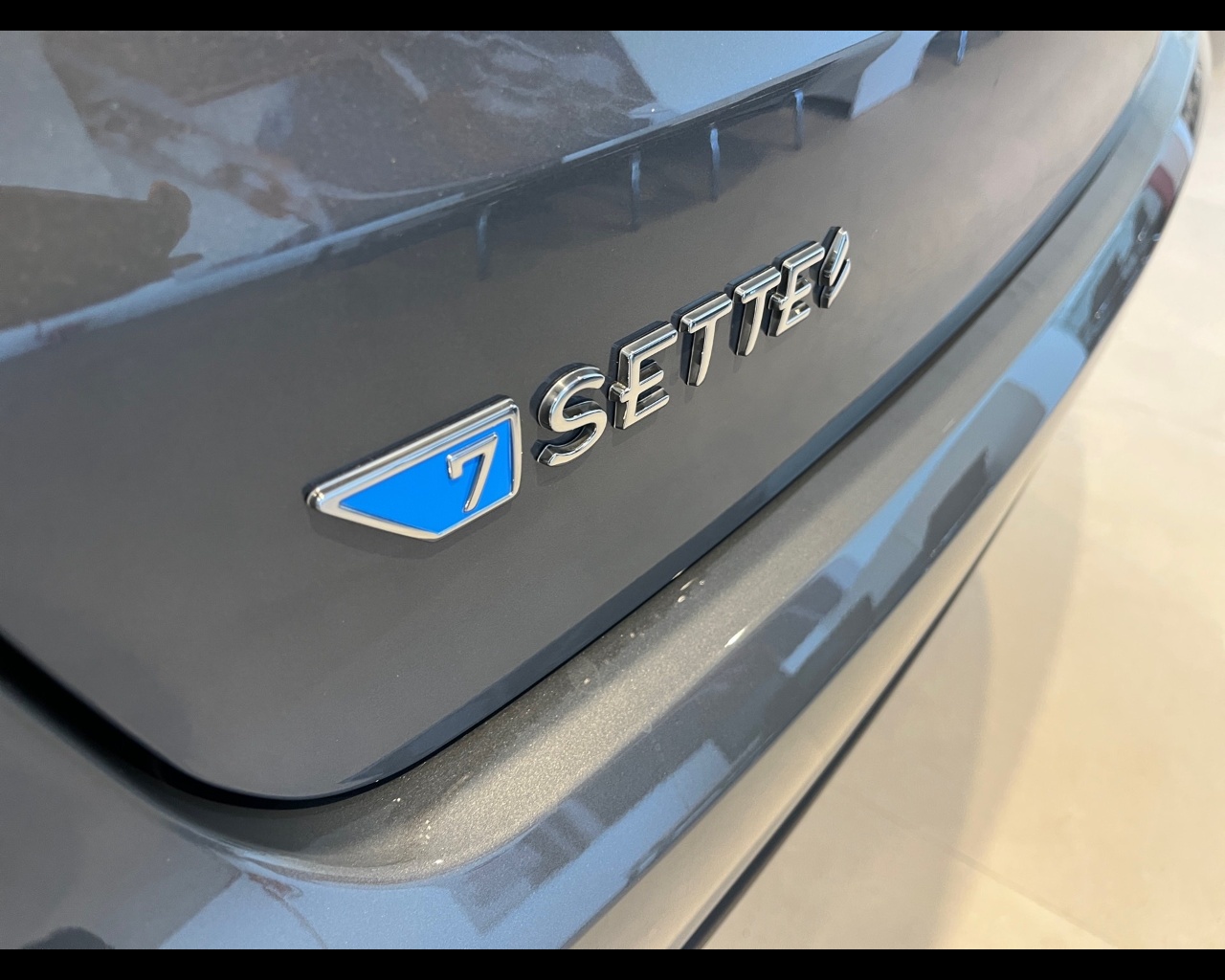Emc Sette Nuovo Benzina Sette Verona