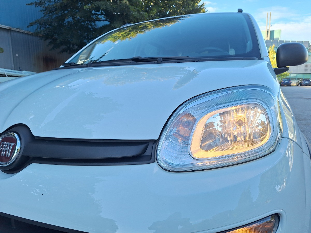 Fiat Panda Usato 2021 Panda San Vendemiano