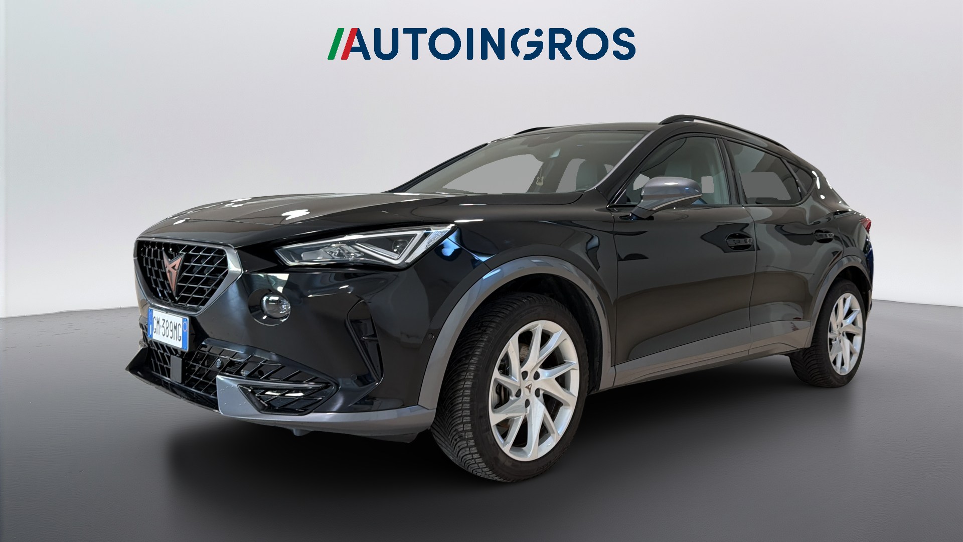 CUPRA Formentor Formentor 1.5 tsi