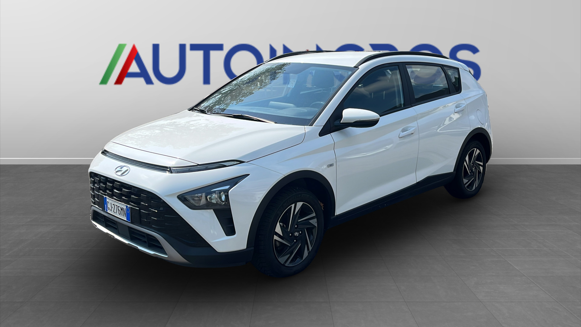 HYUNDAI Bayon Bayon 1.0 t-gdi 48V Xline imt