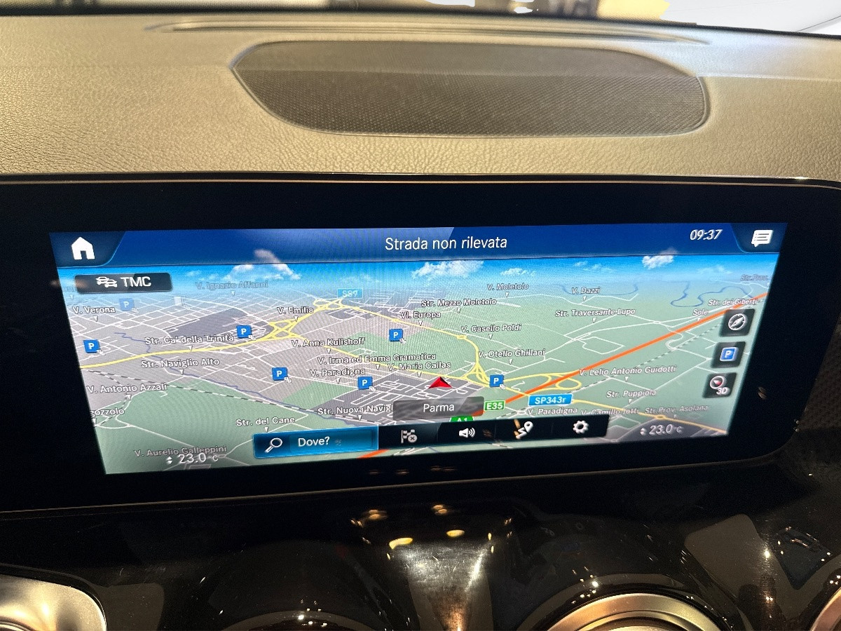 Mercedes GLB Usato 2021 GLB Parma